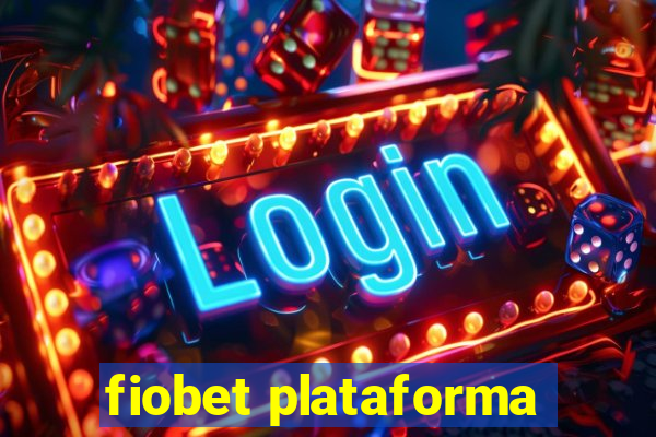 fiobet plataforma